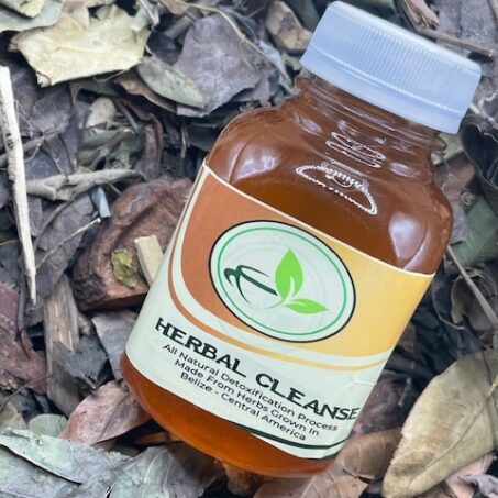 HERBAL CLEANSE - 1 DAY DETOX