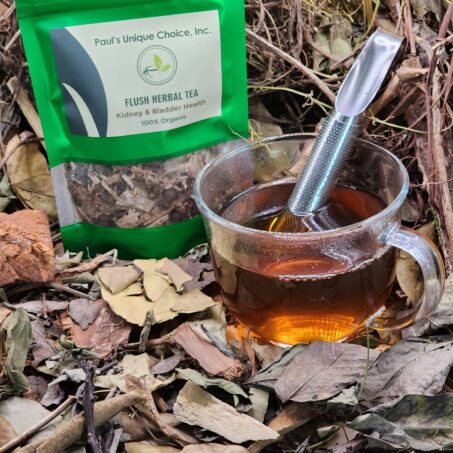 FLUSH HERBAL TEA